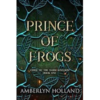 Prince of Frogs by Amberlyn Holland PDF ePub Audio Book Summary