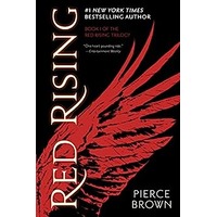 Red Rising by Pierce Brown PDF ePub Audio Book Summary
