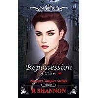 Repossession of Ciara by R Shannon PDF ePub Audio Book Summary