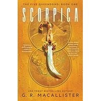 Scorpica by G.R. Macallister PDF ePub Audio Book Summary