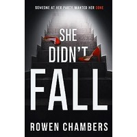 She Didn't Fall by Rowen Chambers PDF ePub Audio Book Summary