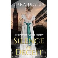 Silence of Deceit by Cara Devlin PDF ePub Audio Book Summary