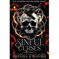 Sinful Curses by Brenda K. Davies PDF ePub Audio Book Summary