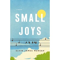 Small Joys by Elvin James Mensah PDF ePub Audio Book Summary