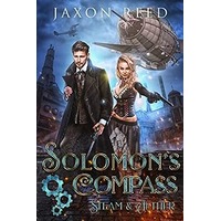 Solomon's Compass by Jaxon Reed PDF ePub Audio Book Summary