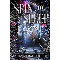 Spin to Sleep by Maria Vermisoglou PDF ePub Audio Book Summary