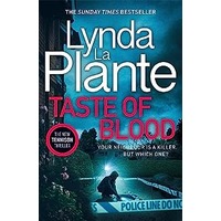 Taste of Blood by Lynda La Plante PDF ePub Audio Book Summary