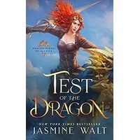 Test of the Dragon by Jasmine Walt PDF ePub Audio Book Summary