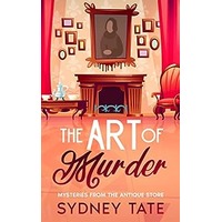 The Art of Murder by Sydney Tate PDF ePub Audio Book Summary
