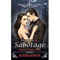 The Art of Sabotage by R Shannon PDF ePub Audio Book Summary