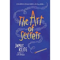The Art of Secrets by James Klise PDF ePub Audio Book Summary