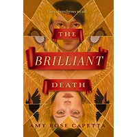 The Brilliant Death by A. R. Capetta PDF ePub Audio Book Summary