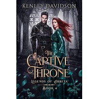 The Captive Throne by Kenley Davidson PDF ePub Audio Book Summary