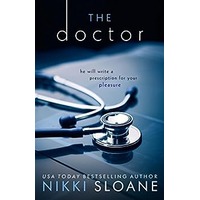The Doctor by Nikki Sloane PDF ePub Audio Book Summary