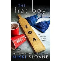 The Frat Boy by Nikki Sloane PDF ePub Audio Book Summary