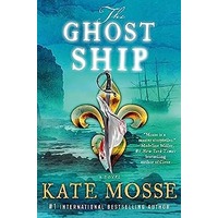 The Ghost Ship by Kate Mosse PDF ePub Audio Book Summary