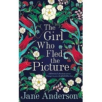 The Girl Who Fled the Picture by Jane Anderson PDF ePub Audio Book Summary