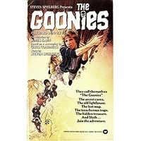 The Goonies by James Kahn PDF ePub Audio Book Summary
