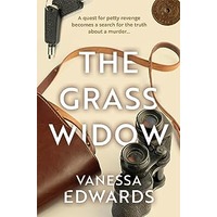 The Grass Widow by Vanessa Edwards PDF ePub Audio Book Summary