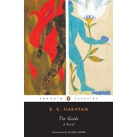The Guide by R.K. Narayan PDF ePub Audio Book Summary