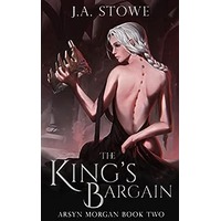 The King's Bargain by J.A. Stowe PDF ePub Audio Book Summary