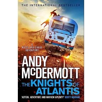 The Knights of Atlantis by Andy McDermott PDF ePub Audio Book Summary