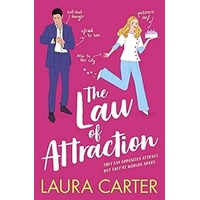 The Law of Attraction by Laura Carter PDF ePub Audio Book Summary