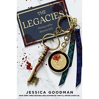 The Legacies by Jessica Goodman PDF ePub Audio Book Summary