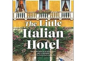 The Little Italian Hotel by Phaedra Patrick PDF ePub Audio Book Summary