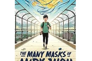 The Many Masks of Andy Zhou by Jack Cheng PDF ePub Audio Book Summary