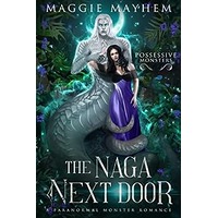 The Naga Next Door by Maggie Mayhem PDF ePub Audio Book Summary