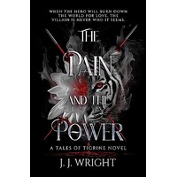 The Pain and the Power by J.J. Wright PDF ePub Audio Book Summary