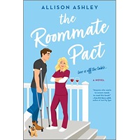 The Roommate Pact by Allison Ashley PDF ePub Audio Book Summary