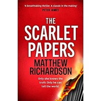 The Scarlet Papers by Matthew Richardson PDF ePub Audio Book Summary