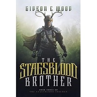 The Stagsblood Brother by Gideon E. Wood PDF ePub Audio Book Summary