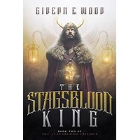 The Stagsblood King by Gideon E. Wood PDF ePub Audio Book Summary