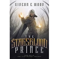 The Stagsblood Prince by Gideon E. Wood PDF ePub Audio Book Summary