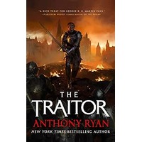 The Traitor by Anthony Ryan PDF ePub Audio Book Summary