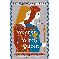The Weaver and the Witch Queen by Genevieve Gornichec PDF ePub Audio Book Summary