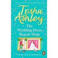 The Wedding Dress Repair Shop by Trisha Ashley PDF ePub Audio Book Summary