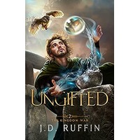Ungifted by J.D. Ruffin PDF ePub Audio Book Summary