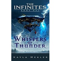 Whispers of Thunder by Kayla Mekler PDF ePub Audio Book Summary