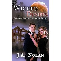 Wicked Desires by J.A. Nolan PDF ePub Audio Book Summary