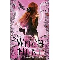 Witch Hunt by Ruth Warburton PDF ePub Audio Book Summary