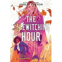 Bewitching Hour by Ashley Poston PDF ePub Audio Book Summary