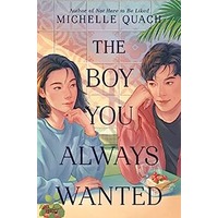 The Boy You Always Wanted by Michelle Quach PDF ePub Audio Book Summary