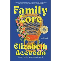 Family Lore by Elizabeth Acevedo PDF ePub Audio Book Summary