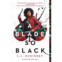 A Blade So Black by L.L. McKinney PDF ePub Audio Book Summary