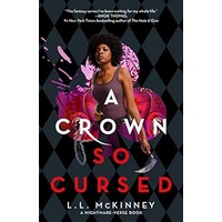 A Crown So Cursed by L.L. McKinney PDF ePub Audio Book Summary