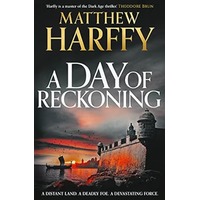 A Day of Reckoning by Matthew Harffy PDF ePub Audio Book Summary